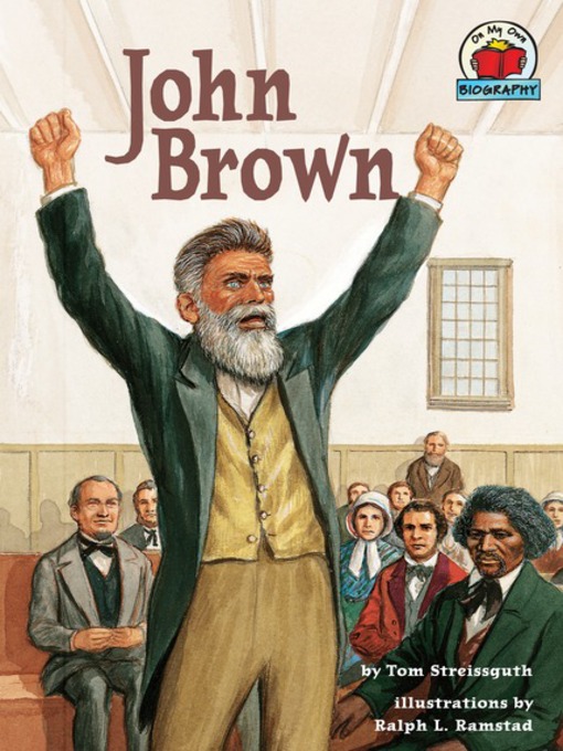 Title details for John Brown by Tom Streissguth - Wait list